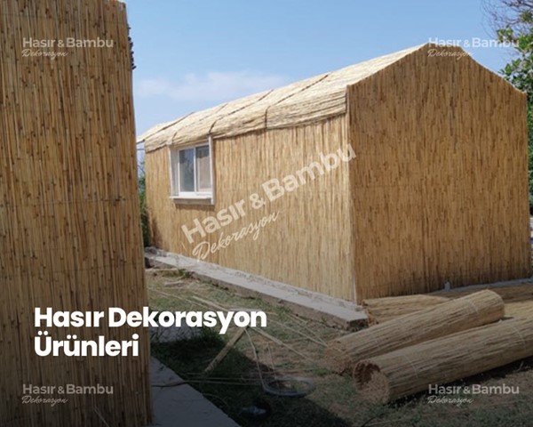 Kamıştan Neler Yapılır?