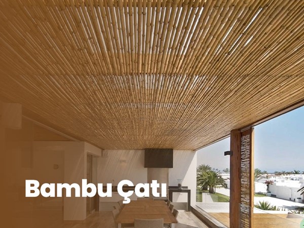 Bahçeniz İçin Bambu Dekorasyon Önerileri