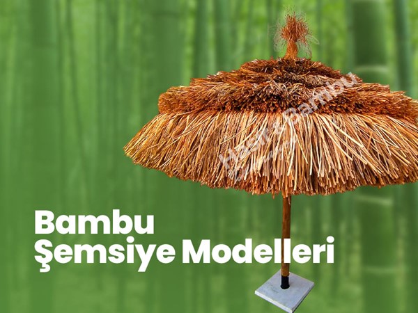 Bahçeniz İçin Bambu Dekorasyon Önerileri