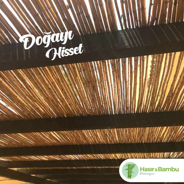 Bambu Dekorasyon