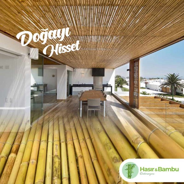 Bambu Dekorasyon