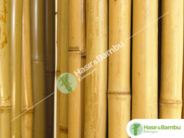 Bambu Dekorasyon
