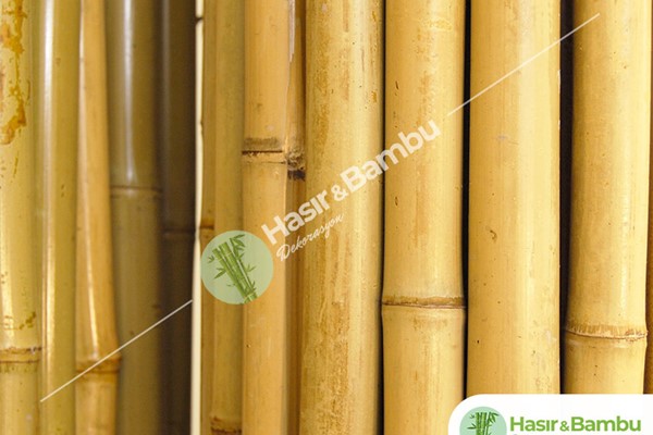 Bambu Çatı kaplama