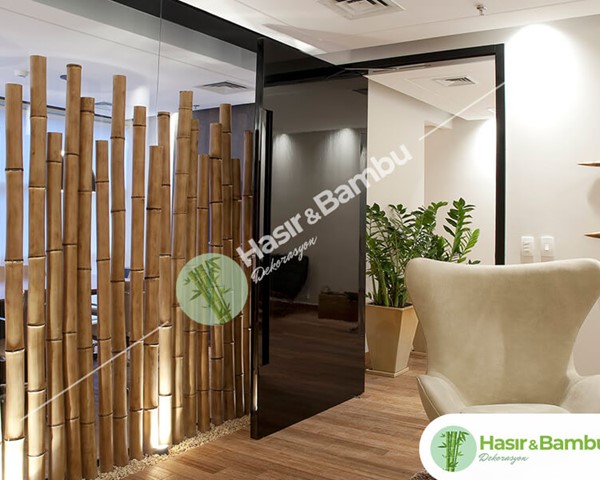 Bambu Dekorasyon