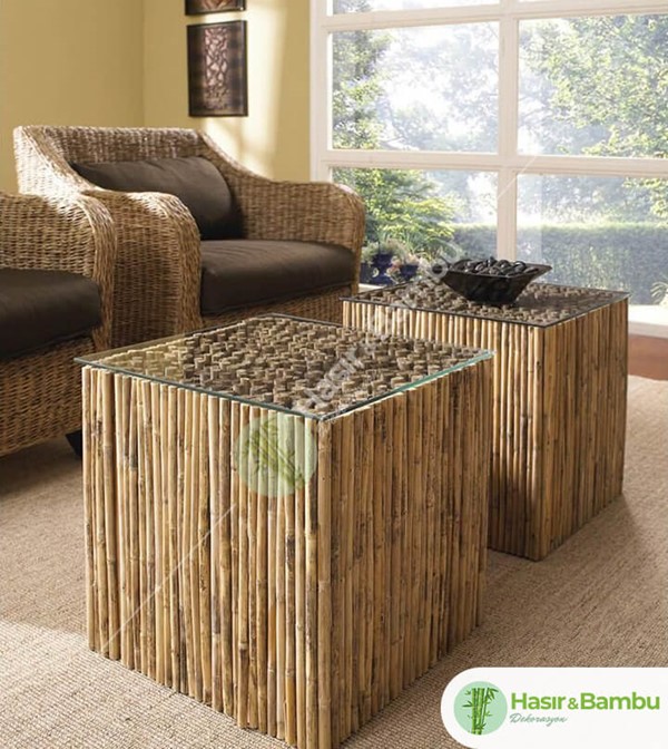 Bambu Dekorasyon