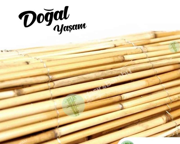 Bambu Hasır