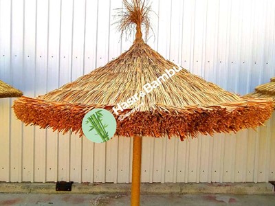 Bambu Şemsiyeler