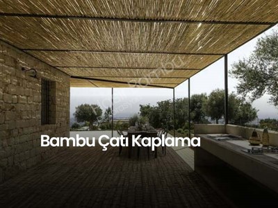Hasır Çatı ve Bambu Çatı Arasındaki Farklar Nelerdir?
