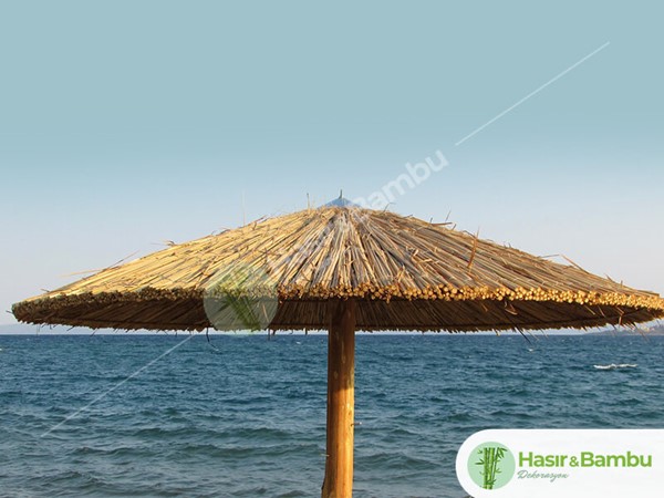 Örme Plaj Şemsiyeleri