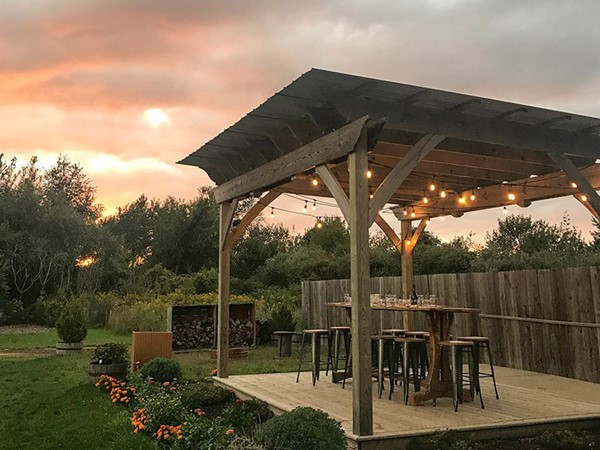 Pergola Nedir?