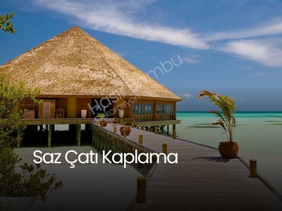 Saz Çatı Yaptırırken Dikkat Edilmesi Gerekenler Nelerdir?
